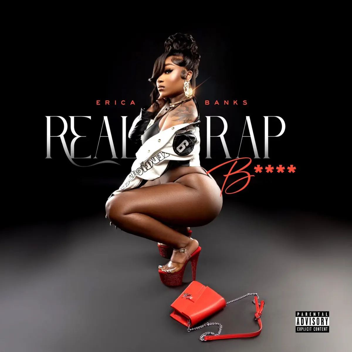 Erica Banks - Real Rap B**** (2023) [iTunes Plus AAC M4A]-新房子