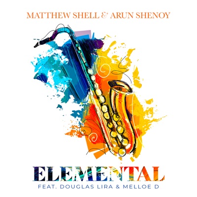Elemental (feat. Douglas Lira & Melloe D) - Single