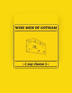 Listen to Wise Men of Gotham, watch music videos, read bio, see tour dates & more!