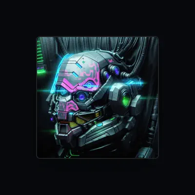 Listen to Ghost Bot, watch music videos, read bio, see tour dates & more!