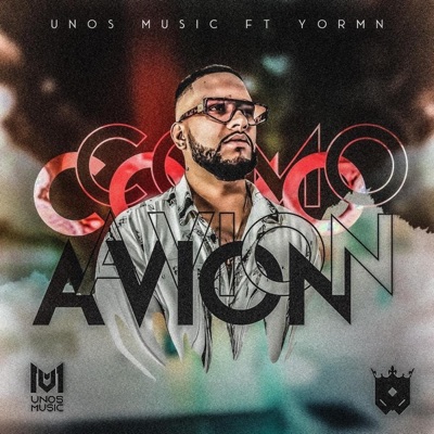 COMO AVION (feat. Yormn) - Single