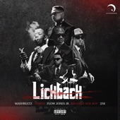 Lick Back (Uh Huh Uh Huh) [feat. Wordz, Flow Jones Jr., 25K & Maglera Doe Boy] artwork