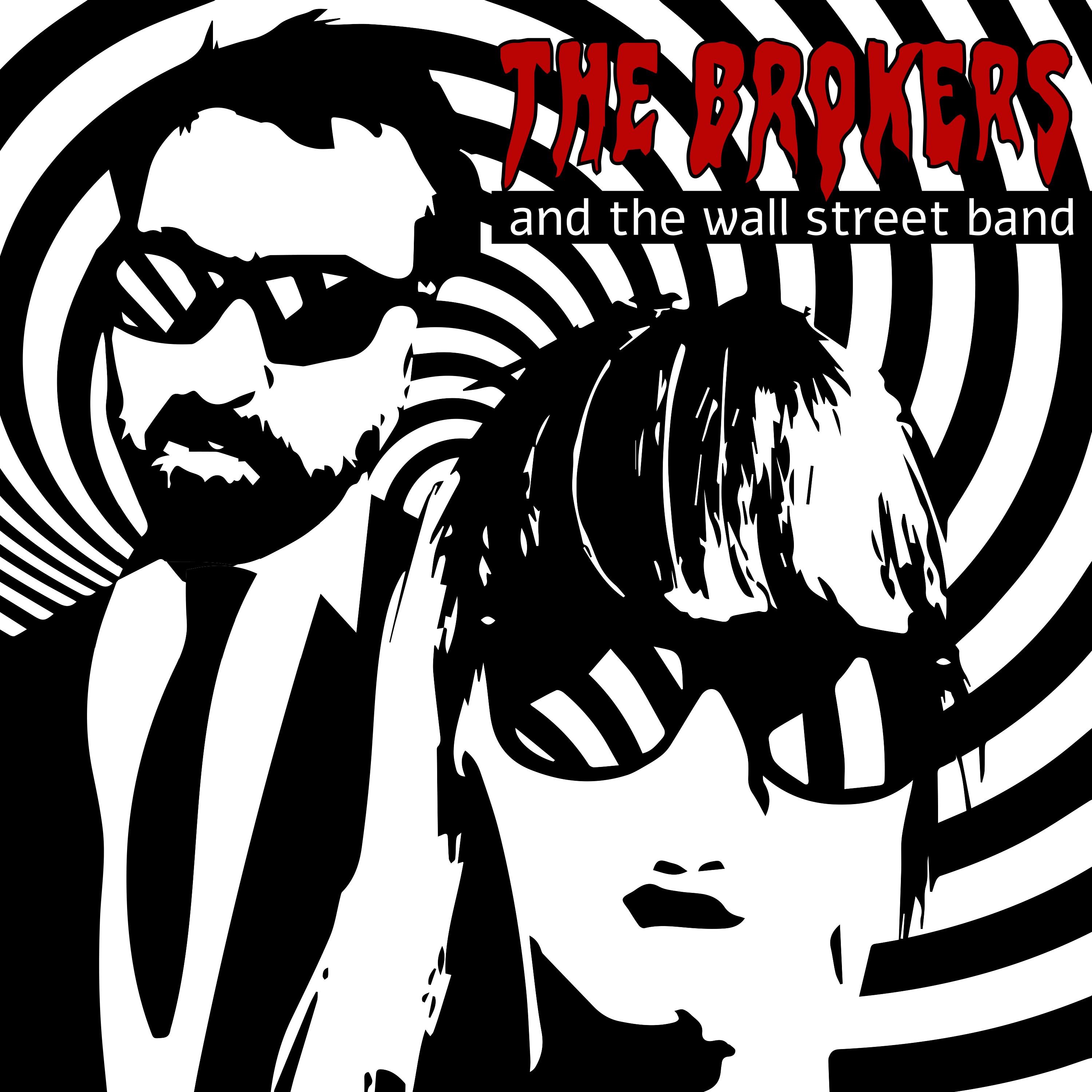 The Brokers and the Wall street band - Single