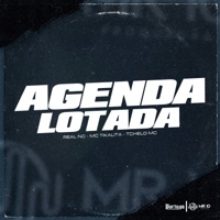 Agenda Lotada (feat. DJ DG BEAT) - Single - Real NC, Tchelo MC & MC Tikalita