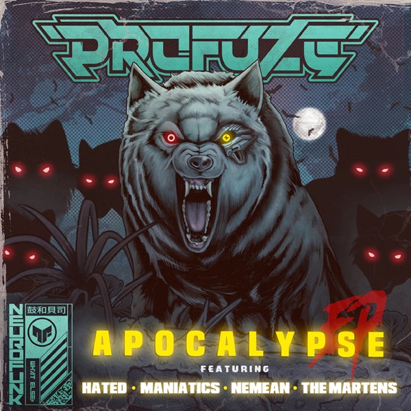 Apocalypse - EP