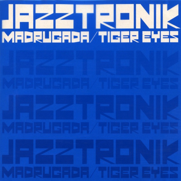 MADRUGADA/TIGER EYES - EP
