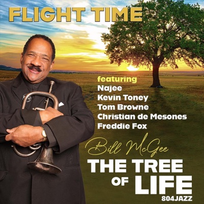 Flight Time (feat. Najee, Kevin Toney, Tom Browne, Christian de Mesones & Freddie Fox) - Single
