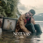 no te vas (feat. Majo y Dan) artwork