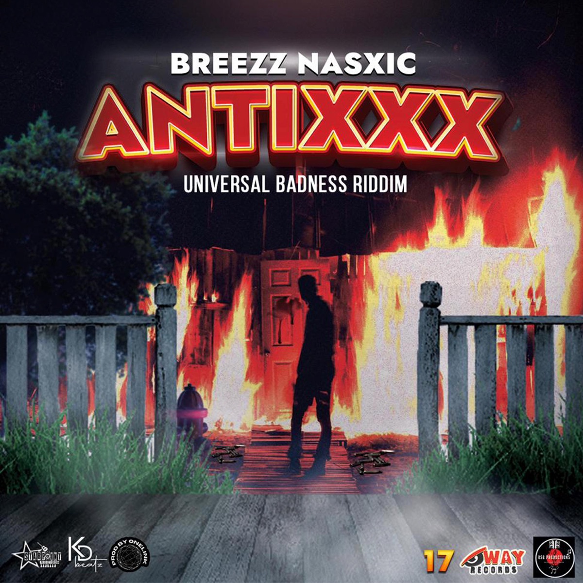 Antixxx (feat. Breezz Nasxic) - Single - Album by RSG Productions - Apple  Music