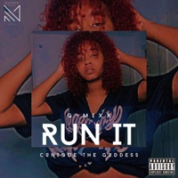 Run It G-Mixx - Single - Conique the Goddess
