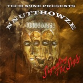 Tech N9ne Presents: NNUTTHOWZE - Siqnaling The Siqly artwork