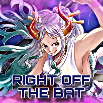 Right Off the Bat - Single