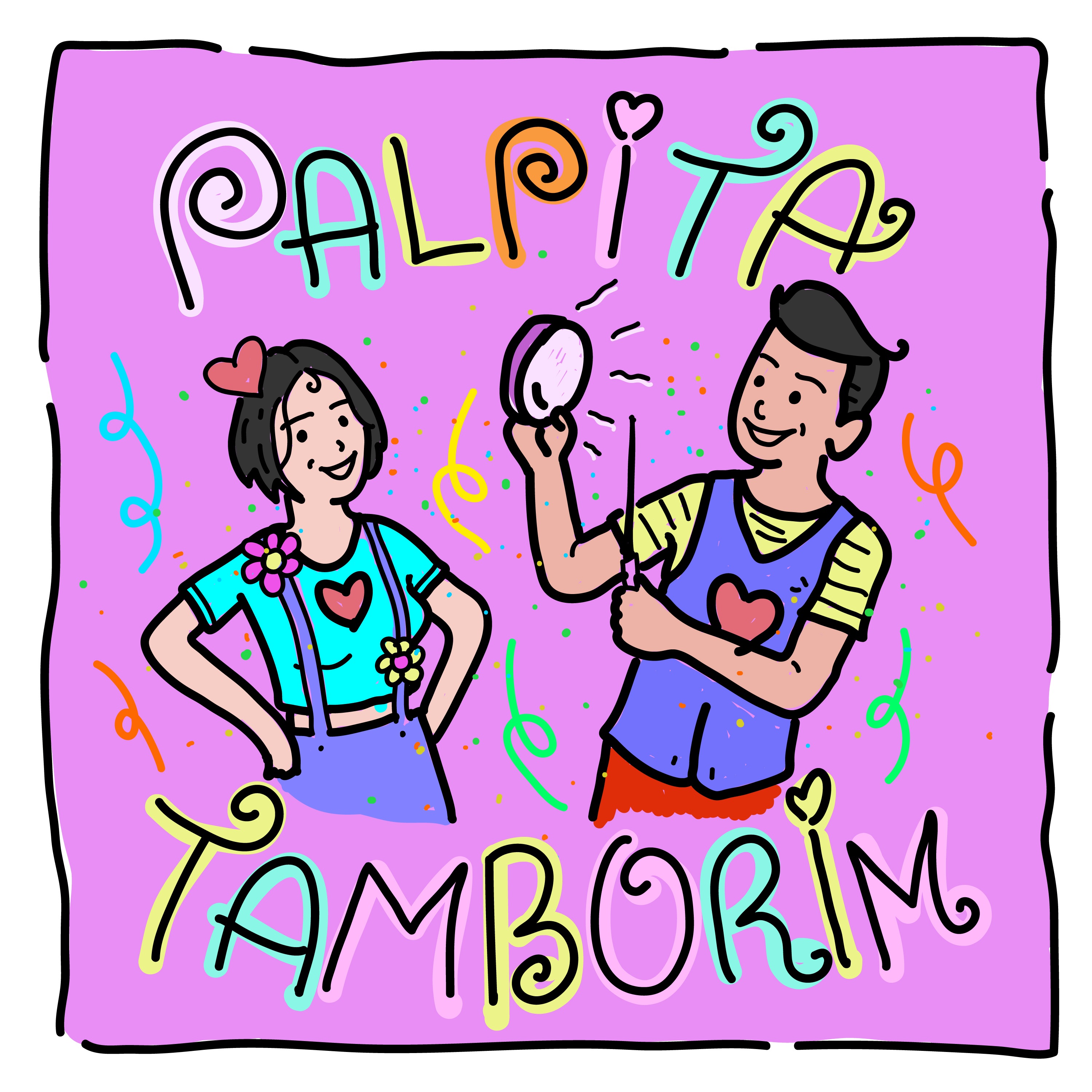 Grupo Coracao Palpita - Mude o Pensamento