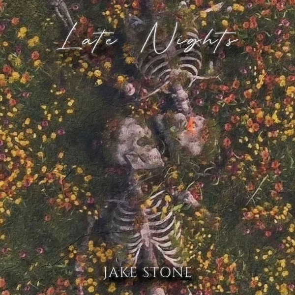 iTunes Artwork for 'Late Nights - Single (by Jake Stone)'