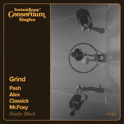 Grind (feat. Classick & Mr.Foxy) - Single