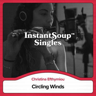 Circling Winds (feat. Christina Efthymiou) - Single