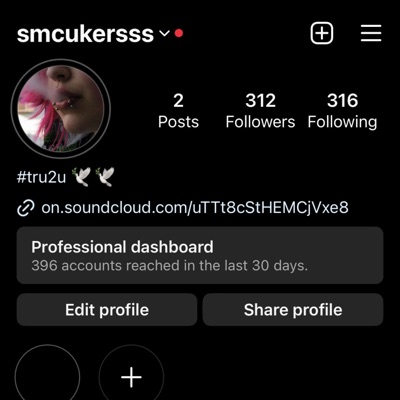 Follow Me On Instagram #Tru2u - Single