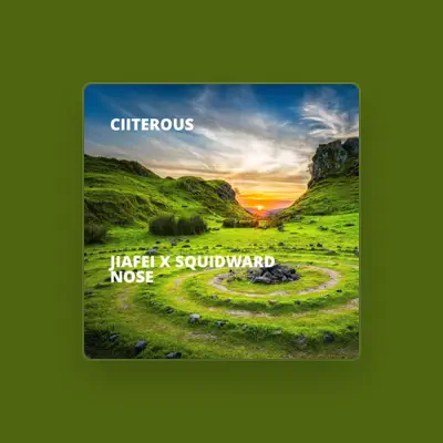 Listen to Ciiterous, watch music videos, read bio, see tour dates & more!