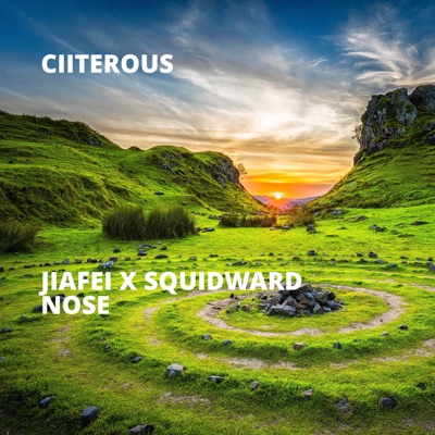 Jiafei X Squidward Nose - Ciiterous