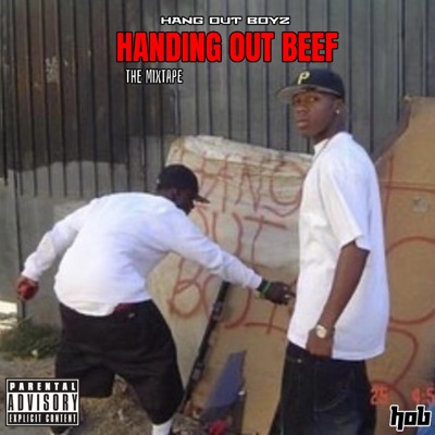 Handing Out Beef (feat. YUNG BLAKK & Yung Jinx)