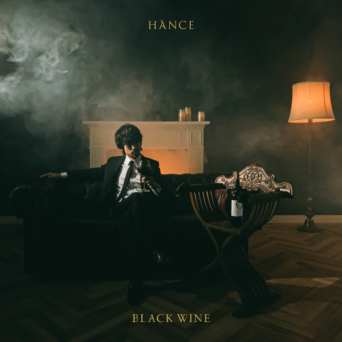 HANCE - Black Wine (2023) [iTunes Plus AAC M4A]-新房子
