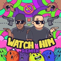 Watch Him (feat. Don Darkness) [Remix] [Remix] - Single - Chief $upreme