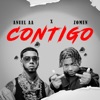 ANUEL AA CONTIGO (IA VERTION) (feat. ZOMEN) - Single