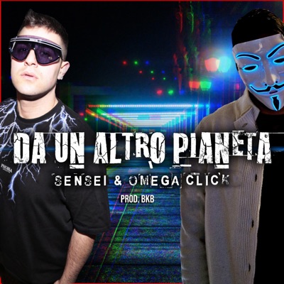 Da un altro pianeta - Single