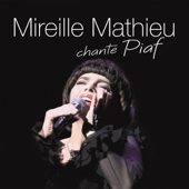 Mireille Mathieu chante Piaf cover