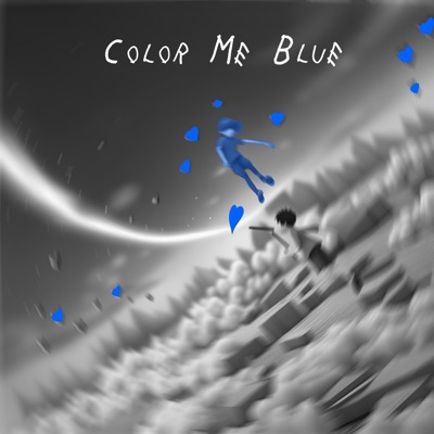 Color Me Blue (feat. Cutty214) - Single