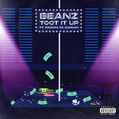Toot It Up (feat. Pacman da Gunman) - Single