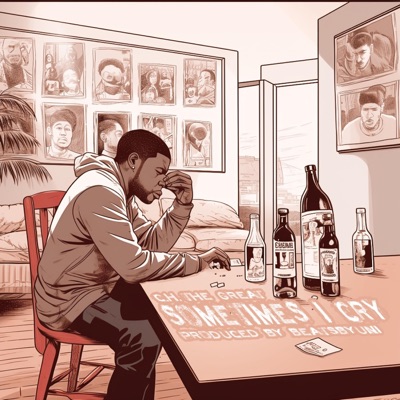 Sometimes I Cry (feat. BEATSBYUNI) - Single