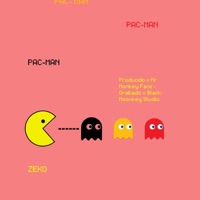 Pac-Man - Single - Zeko & Mr MonkeyFace