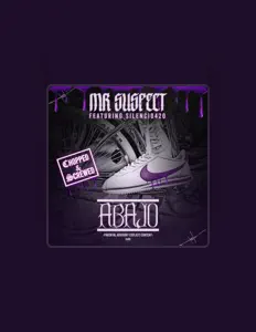 Mr.Suspectを聴いたり、ミュージックビデオを鑑賞したり、経歴やツアー日程などを確認したりしましょう！
