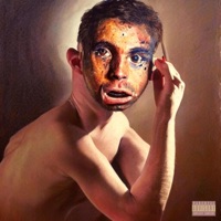 THE ARTIST PAINTS HIMSELF - TTra<>