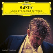 Maestro: Music by Leonard Bernstein (Original Soundtrack) artwork