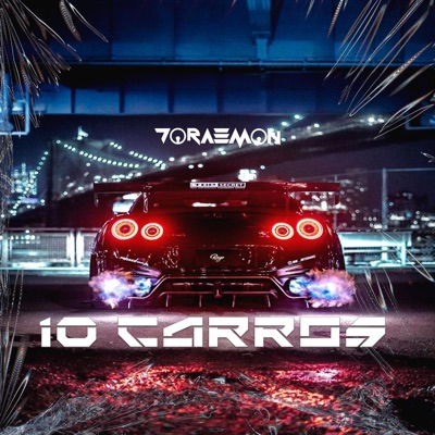 10 Carros (GHETTO) - Single