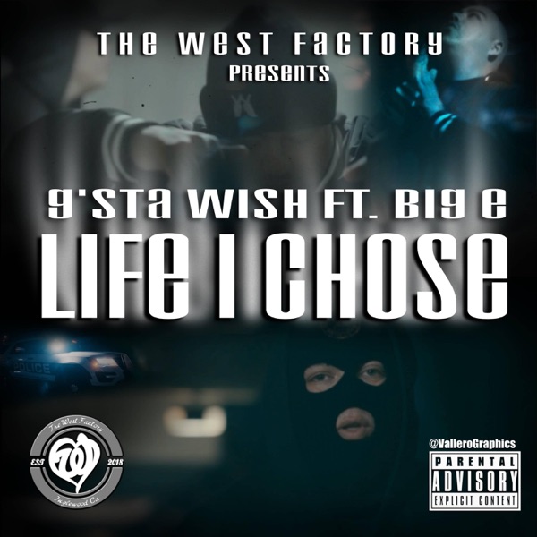Life I Chose (feat. Big E)