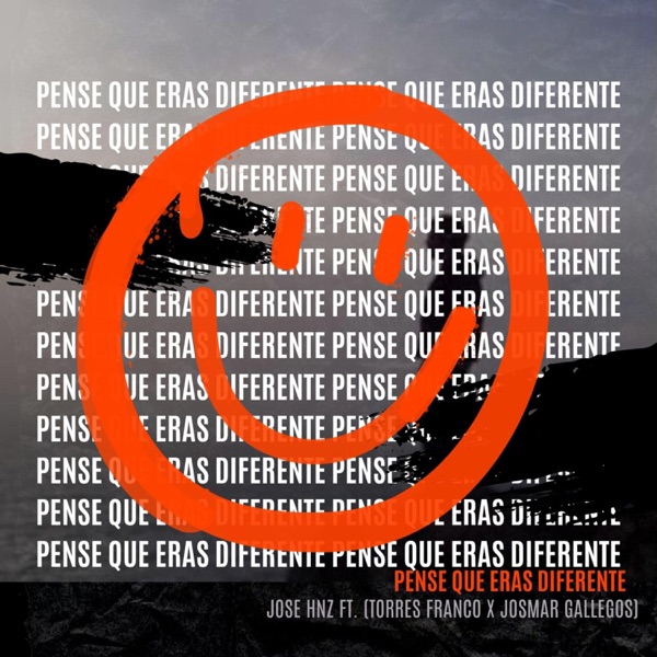 Pense Que Eras Diferente (feat. José Hnz & Torres Franco)