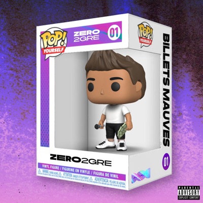 PROJET BILLETS MAUVES - EP