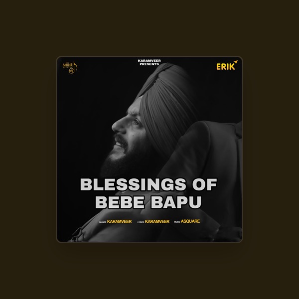 Karamveer's avatar