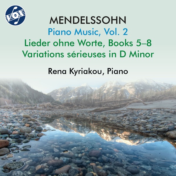 Mendelssohn: Piano Music, Vol. 2