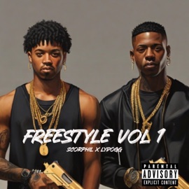 Freestyle, Vol1 (feat. Lydogg) Scorphil