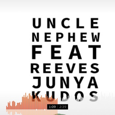 KUDOS! (feat. Reeves Junya) - Single