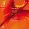 Stravinsky: Rite of Spring, Firebird Suite, Scherzo, Tango