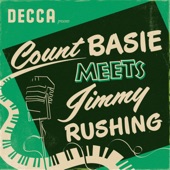 Count Basie Meets Jimmy Rushing artwork