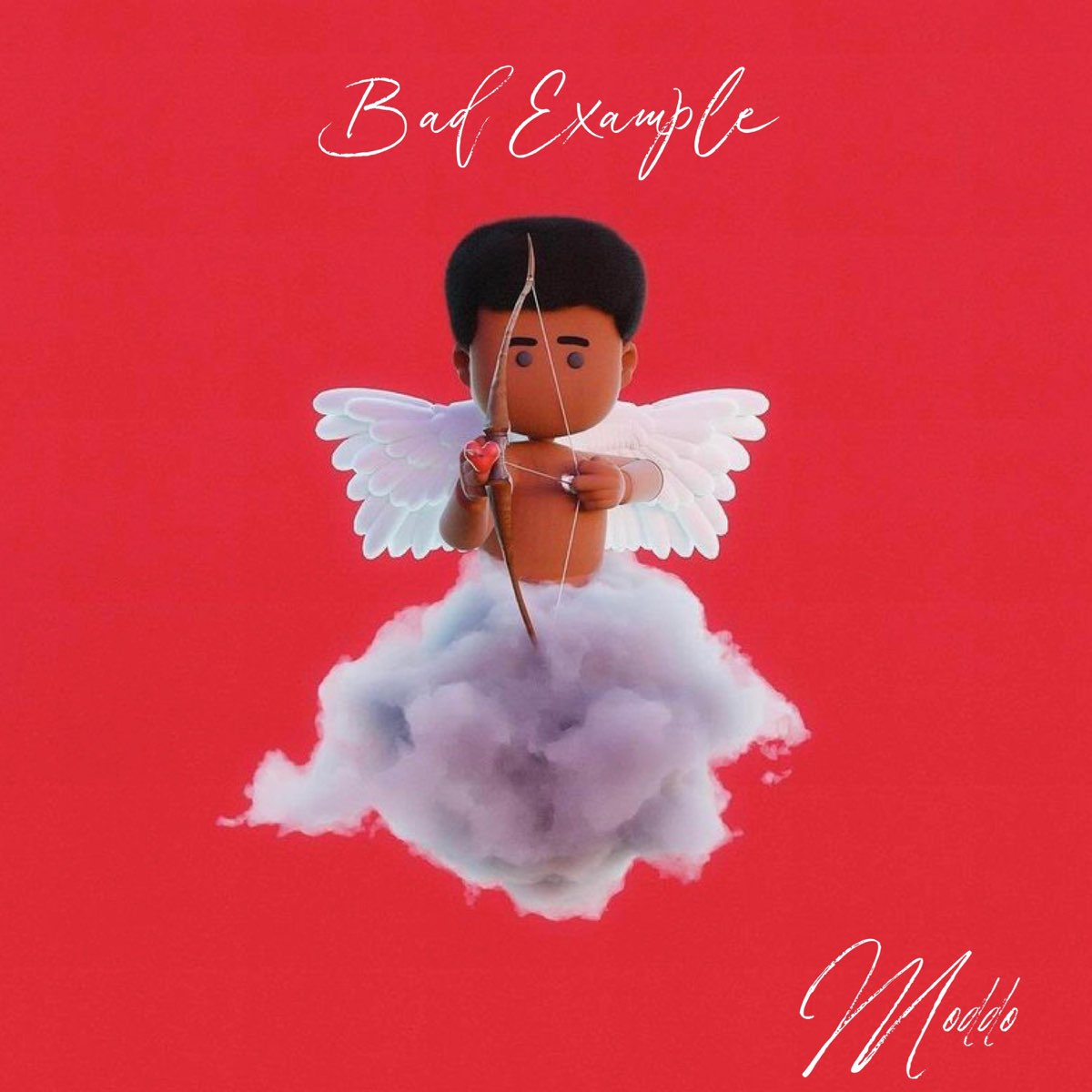Bad Example” álbum de Moddo en Apple Music