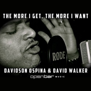 The More I Get the More I Want (feat. David Walker)