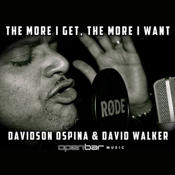 The More I Get the More I Want (feat. David Walker)