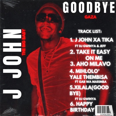Goodbye Gaza - EP